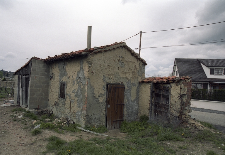 Les cabanes de vigne, dites loges de vigne, du canton de Boën et de la commune de Sail-sous-Couzan