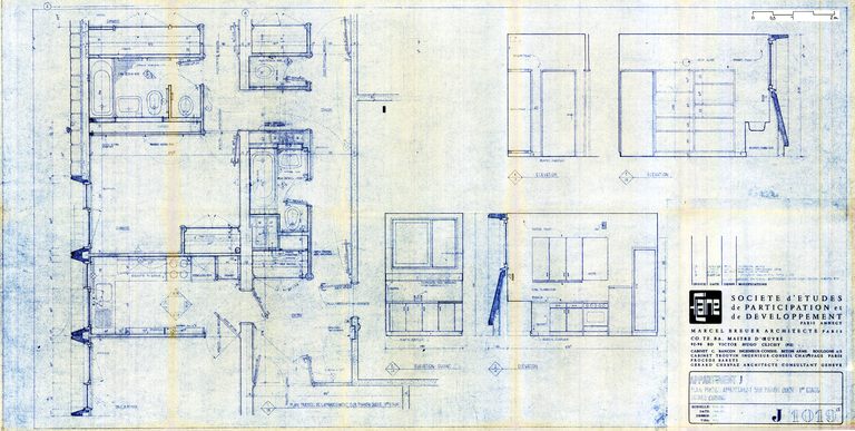 Immeuble dit résidence Cassiopée
