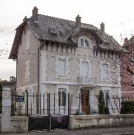 Maison, dite villa Manon