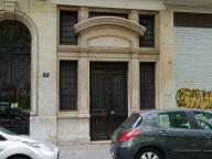 Société des Papeteries Bergès Lyon actuellement logements