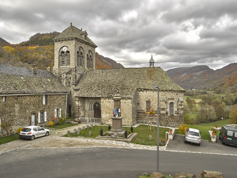 église paroissiale Saint-Hilaire