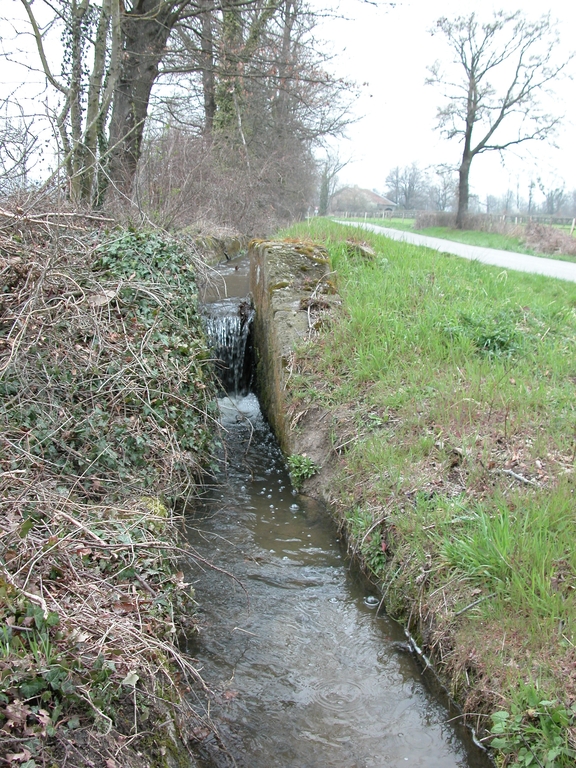 Présentation de la commune de Champdieu