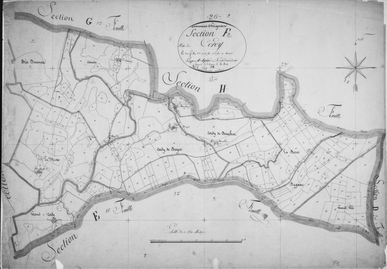 Présentation de la commune de Grignan