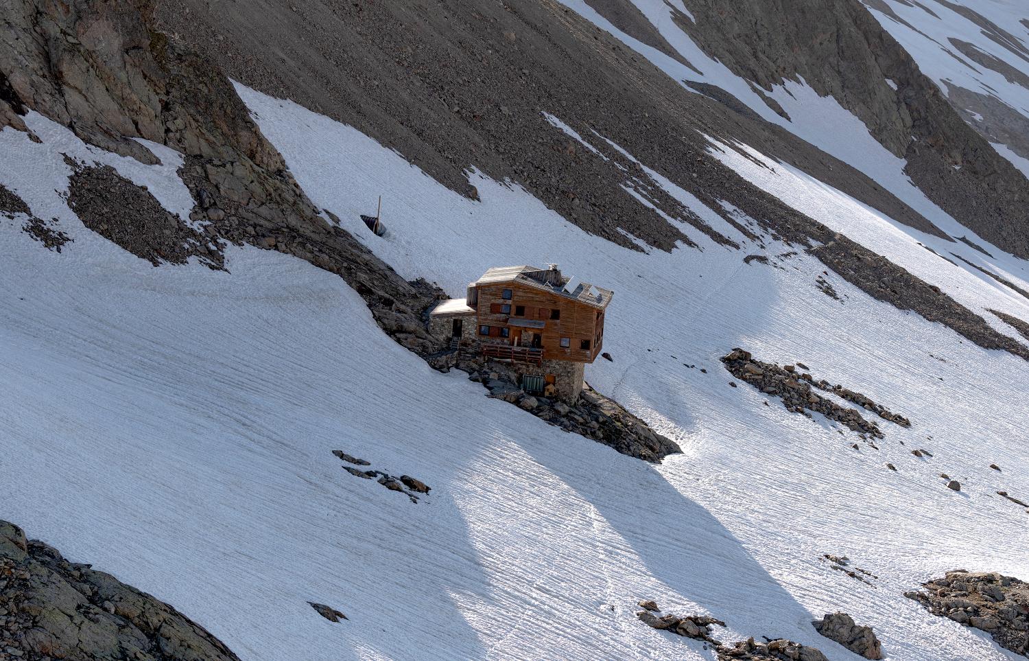 Refuge Robert Blanc