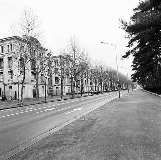 Parc d'exposition : Palais de la Foire