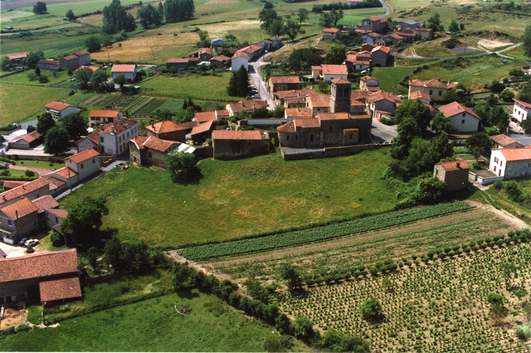 Présentation de la commune de Saint-Thomas-la-Garde