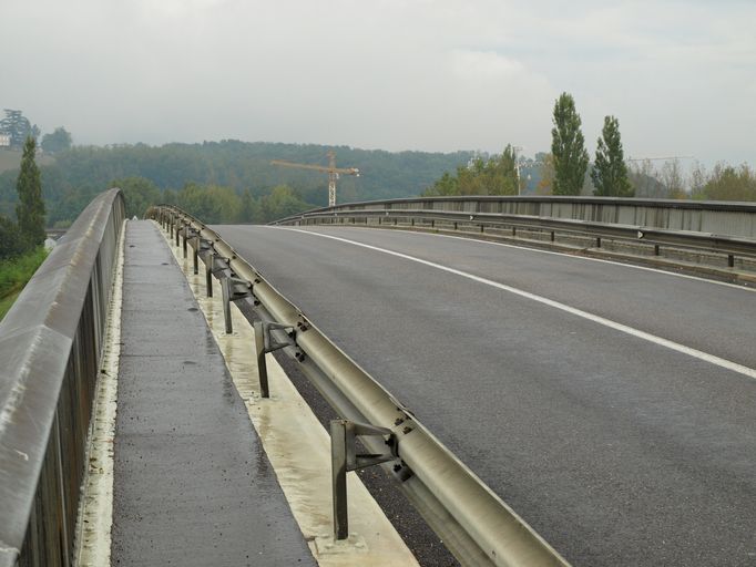 Pont routier de Belley