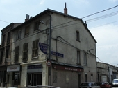 Immeuble d'habitation
