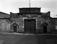 Couvent de cordeliers, puis prison, actuellement désaffecté