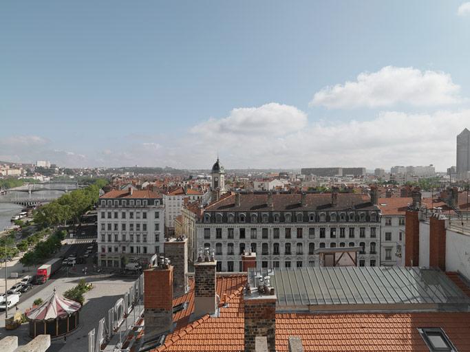 Palais de la Mutualité vue sud