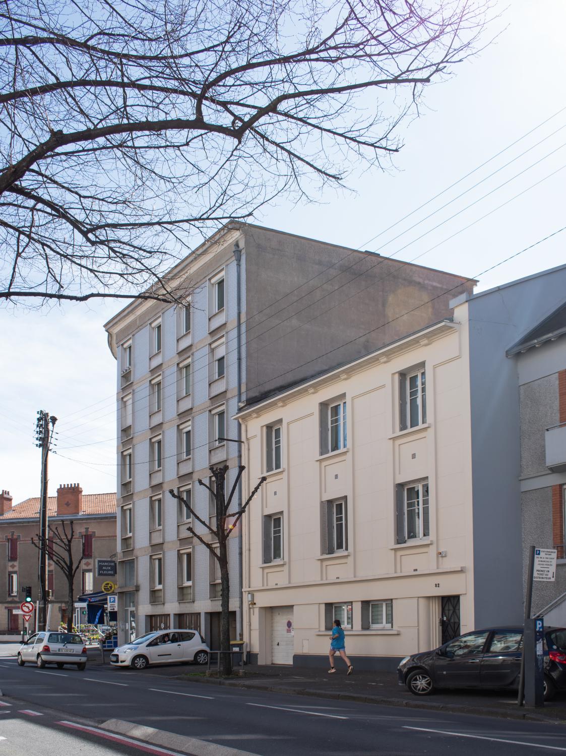 Immeubles