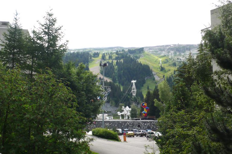 Station de sports d´hiver de Flaine