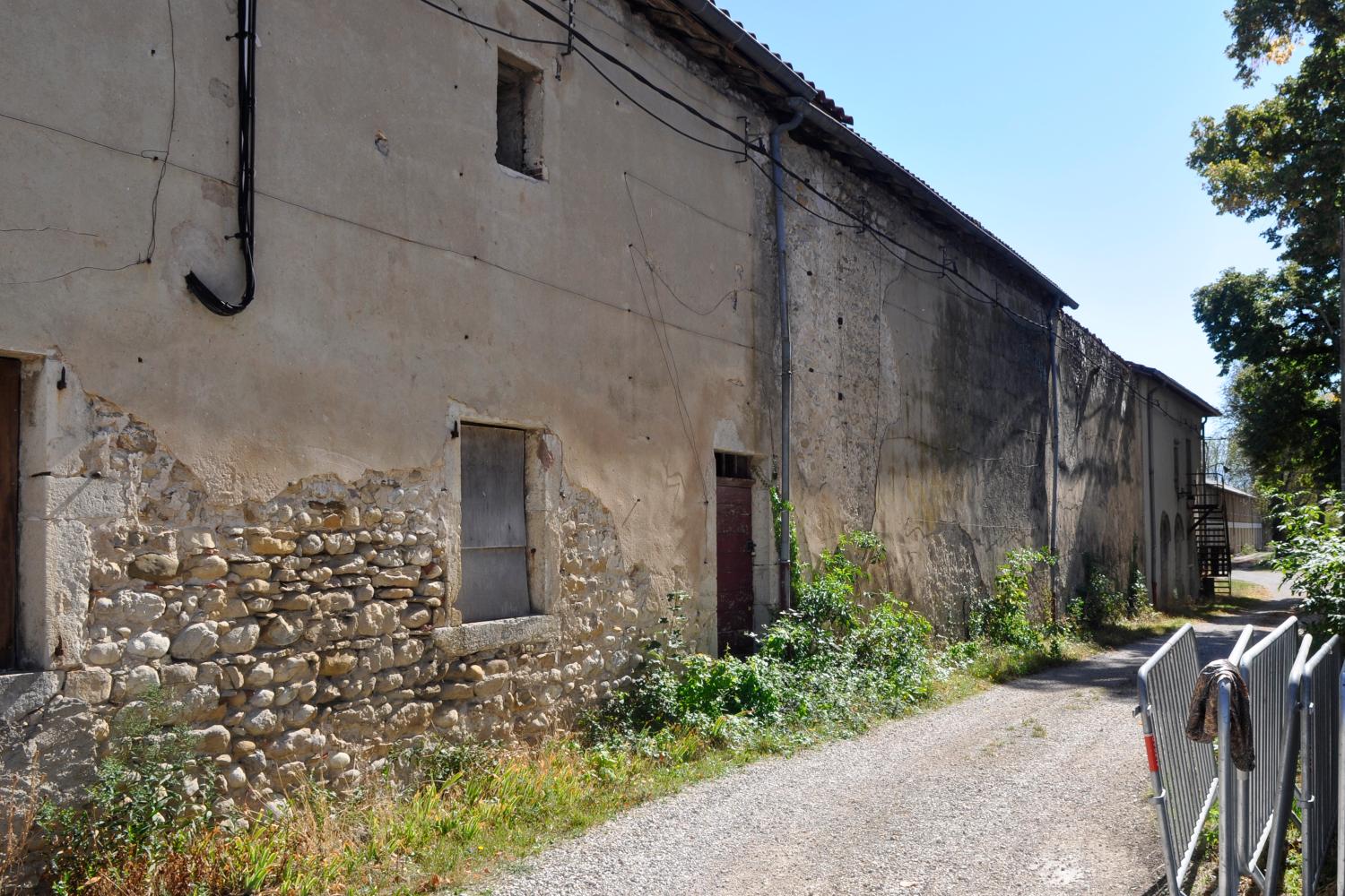 Maison du jardinier du château de Saint-Maurice-de-Rémens