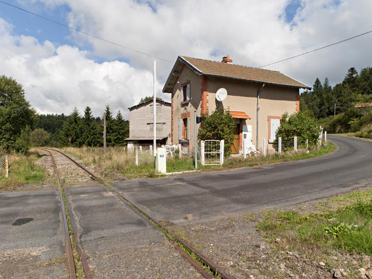 Ligne Vichy - Darsac