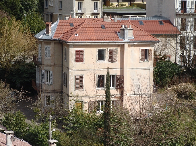 Maison, dite villa Marie-Louise