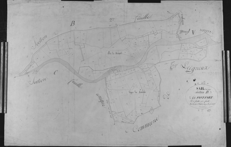 Présentation de la commune de Sail-sous-Couzan