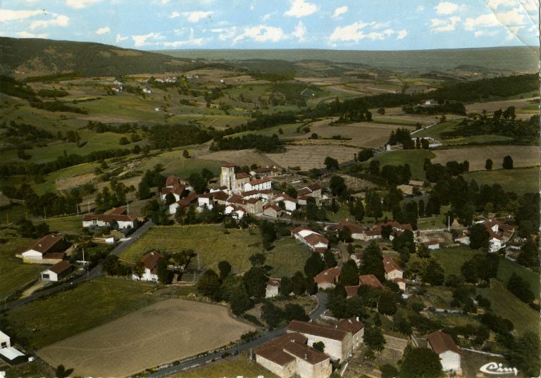 Présentation de la commune de Lérigneux