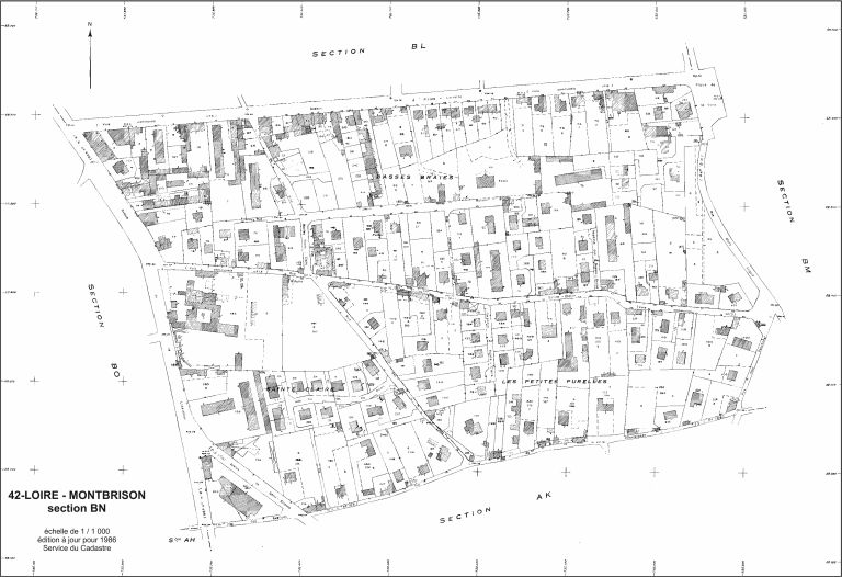 Présentation de la commune de Montbrison