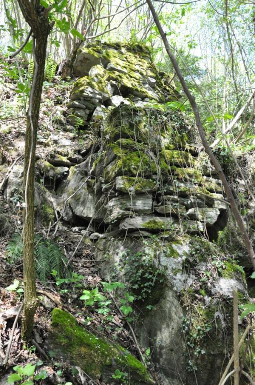 Scierie Guillot actuellement vestiges