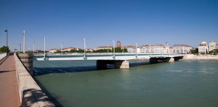 Pont de la Guillotière 3