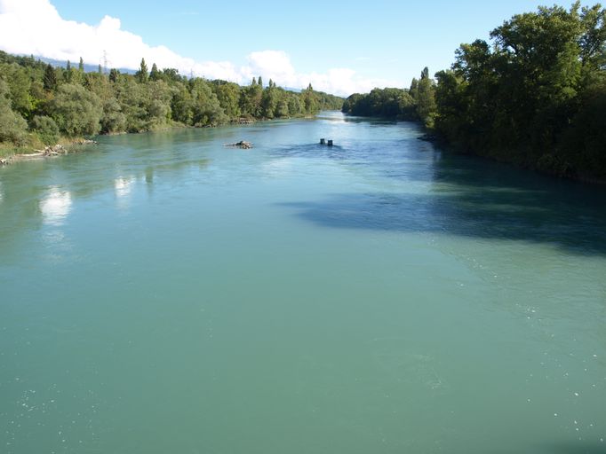 Pont de Pougny (vestiges)