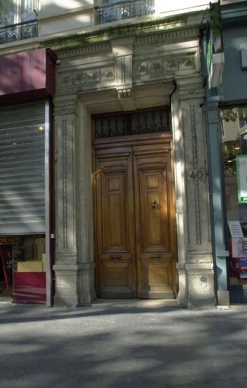 Immeuble