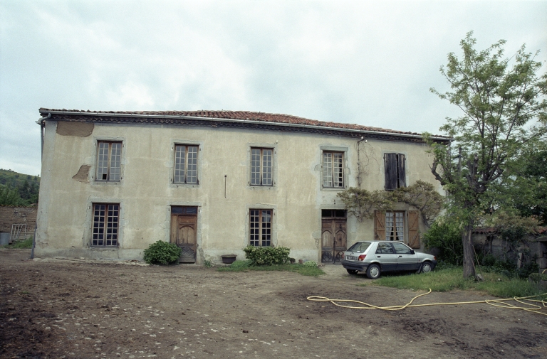 Les fermes du canton de Boën et de la commune de Sail-sous-Couzan