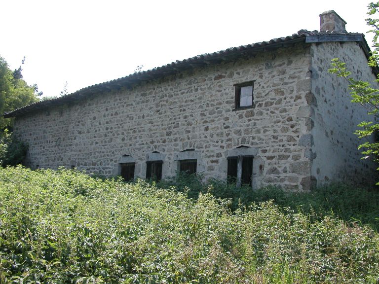 Ferme d'estive, dite jasserie