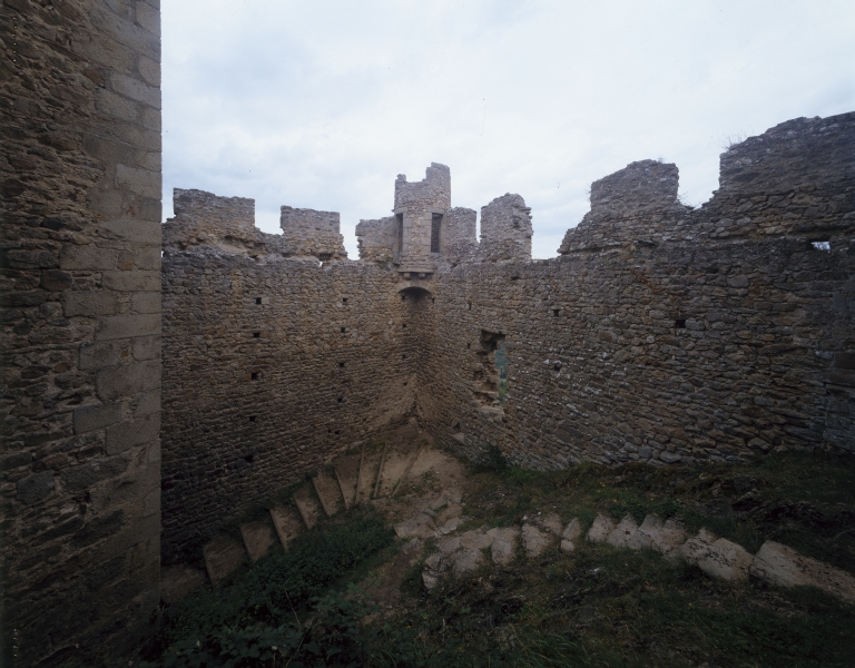 Château fort de Couzan