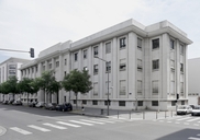 École Française de tannerie puis Ecole Supérieure du Cuir et des Peintures, Encres et Adhésifs puis Centre Technique du Cuir actuellement centre de recherches macromoléculaires