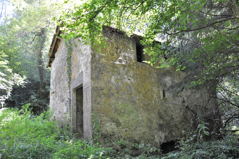 Moulin dit de Vaux