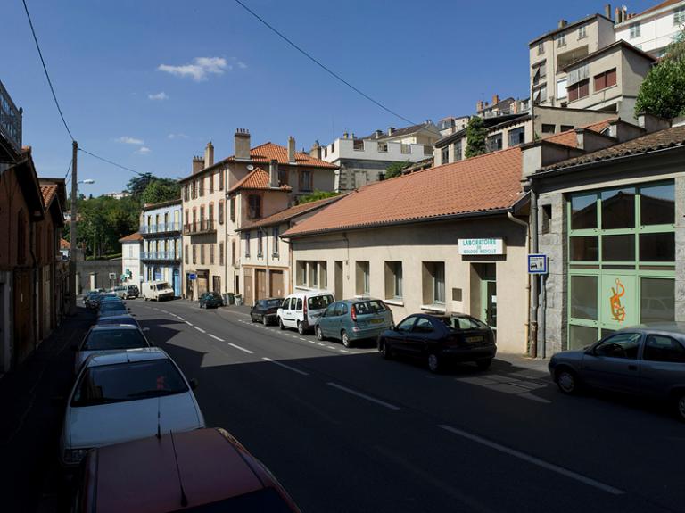 Rue Camille-Joubert