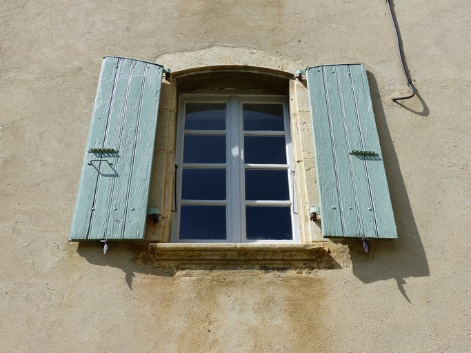 Moulin à farine et à huile de Barret-de-Lioure