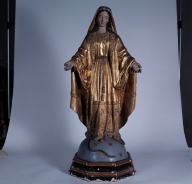 Statue : Immaculée Conception