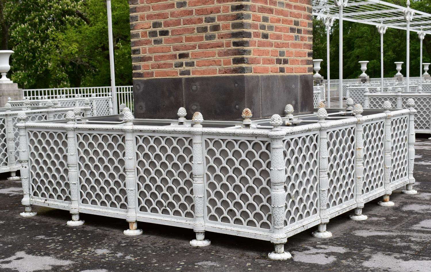 Jardinière n° 1