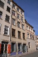 Immeuble-atelier de la rue Célu