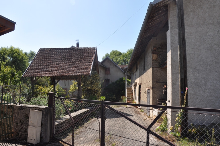 Moulin à farine et battoir Bellemain puis minoterie Bovagnet actuellement logement et sans affectation