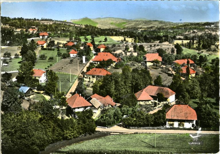 Présentation de la commune de Cusy