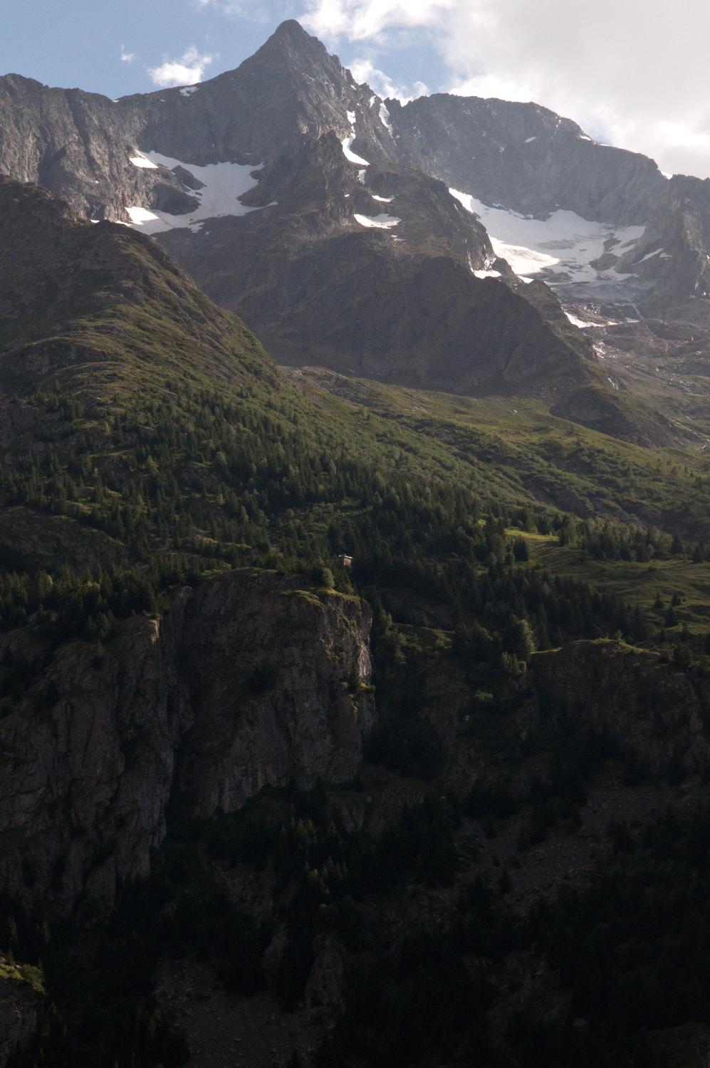 Refuge du Promontoire