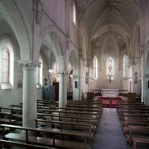 Eglise paroissiale Saint-Martin