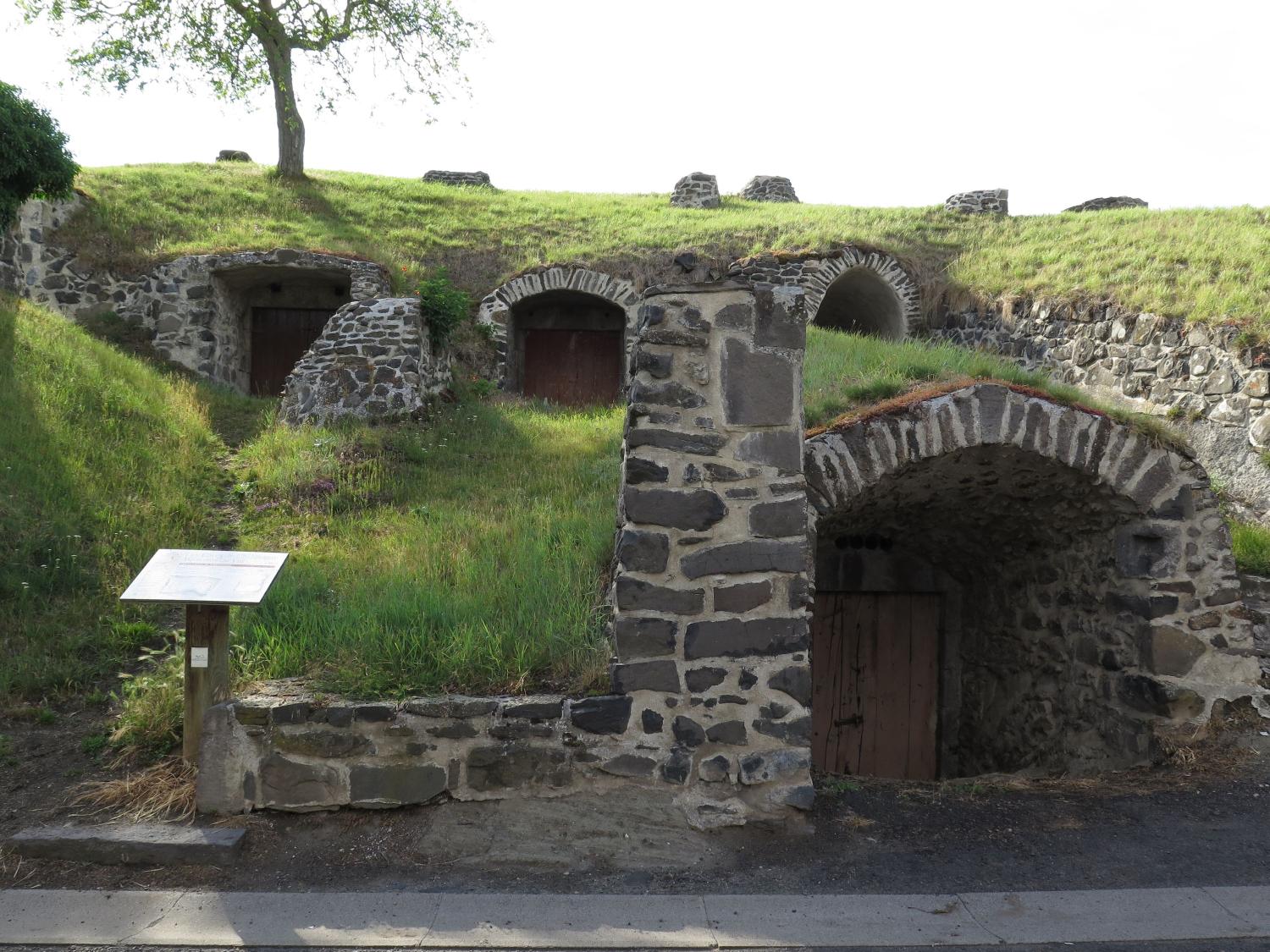 Quartier de chais, dit quartier des caves
