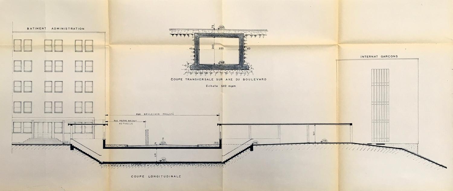 Lycée d'enseignement général et technologique Jean-Perrin (Dossier en cours d'étude)