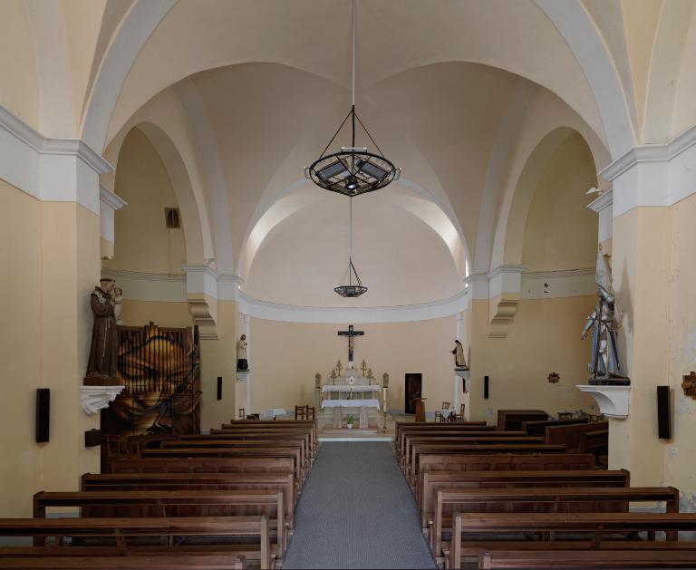 Eglise paroissiale Notre-Dame de la Nativité