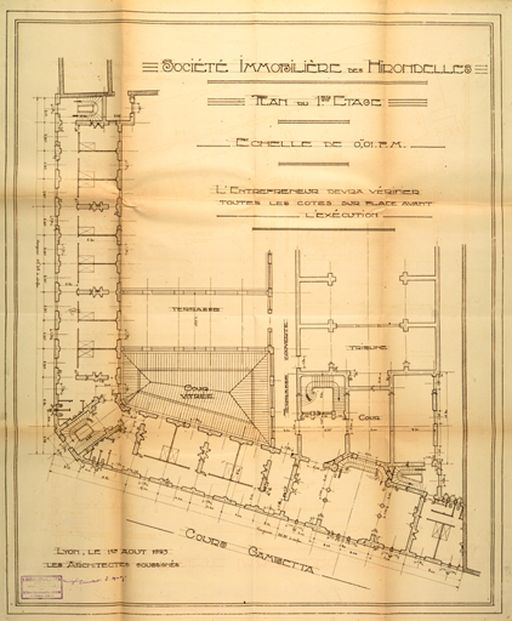 Couvent, musée : Grand séminaire des missions africaines