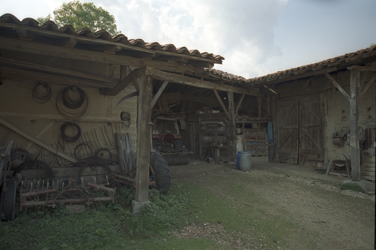 Les fermes du canton de Boën et de la commune de Sail-sous-Couzan