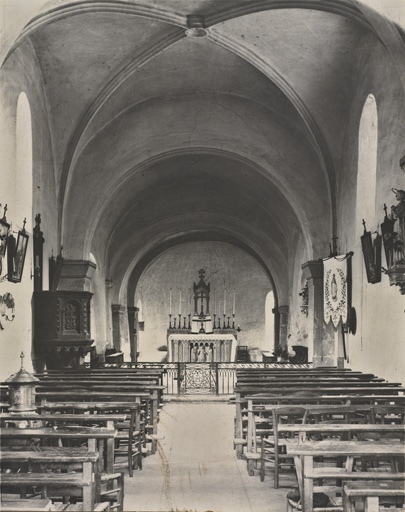 Église prieurale et paroissiale Saint-Thomas