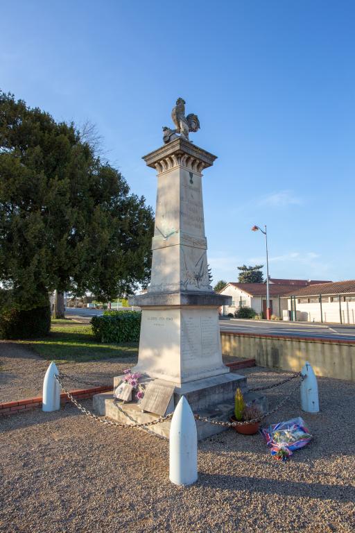 Monument aux morts