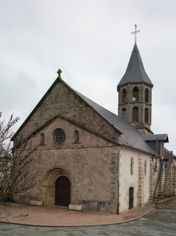 église paroissiale Saint-André