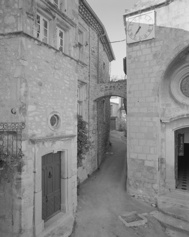 Prieuré Saint-Mayol, actuellement maison dite le Prieuré