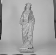 Statue : Sainte Philomène